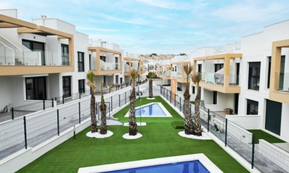 New Build - Apartment - Orihuela Costa - Villamartin