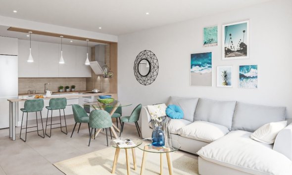 New Build - Terraced house / Townhouse - Torre Pacheco - Torrepacheco