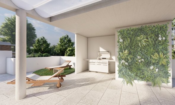 New Build - Terraced house / Townhouse - Torre Pacheco - Torrepacheco