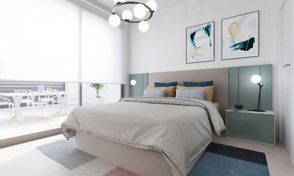 New Build - Terraced house / Townhouse - Torre Pacheco - Torrepacheco