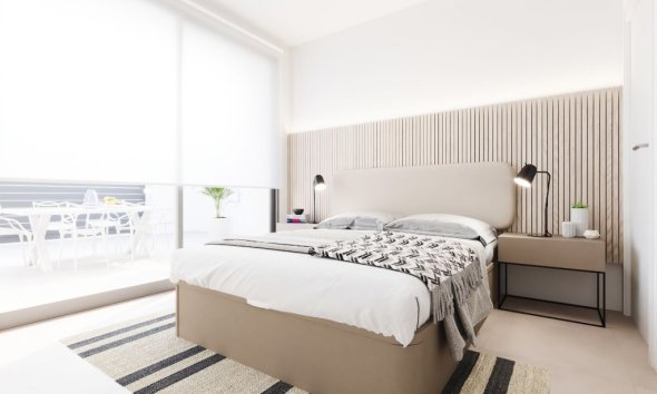 New Build - Terraced house / Townhouse - Torre Pacheco - Torrepacheco