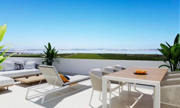 New Build - Apartment - Torrevieja - Los Balcones