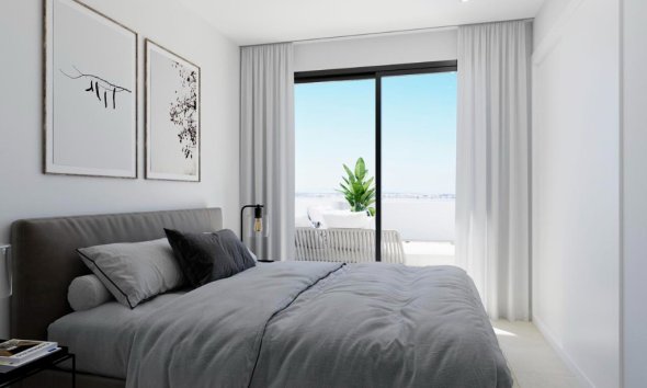 New Build - Apartment - Torrevieja - Los Balcones