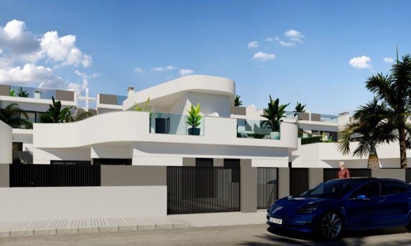 New Build - Apartment - Torrevieja - Los Balcones
