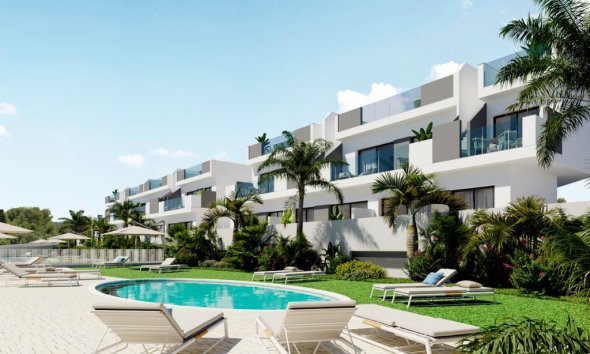 New Build - Apartment - Torrevieja - Los Balcones
