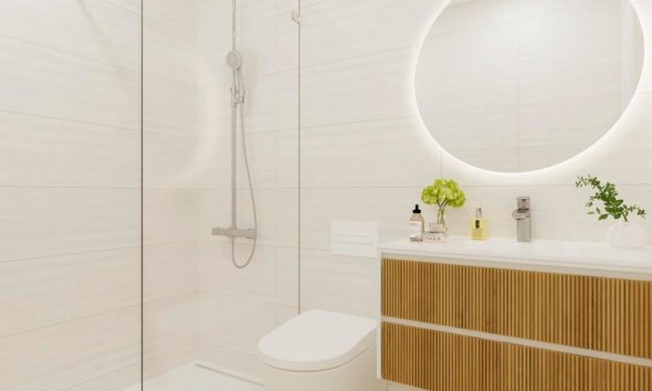 Rynek Pierwotny - Apartament - Torrevieja - Los Balcones