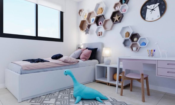 Rynek Pierwotny - Apartament - Torrevieja - Los Balcones