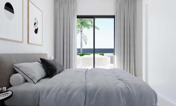 New Build - Villa - Torrevieja - Los Balcones