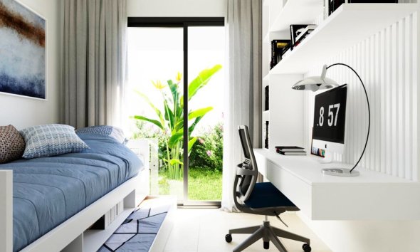 New Build - Villa - Torrevieja - Los Balcones