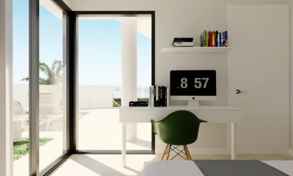 New Build - Villa - Torrevieja - Los Balcones