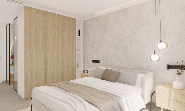 New Build - Apartment - El Raso, Guardamar - El Raso