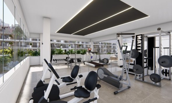 New Build - Apartment - El Raso, Guardamar - El Raso