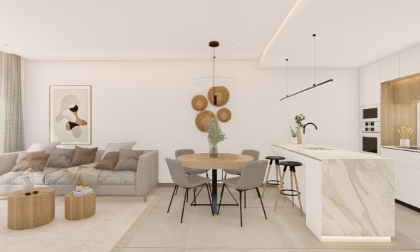 New Build - Apartment - El Raso, Guardamar - El Raso