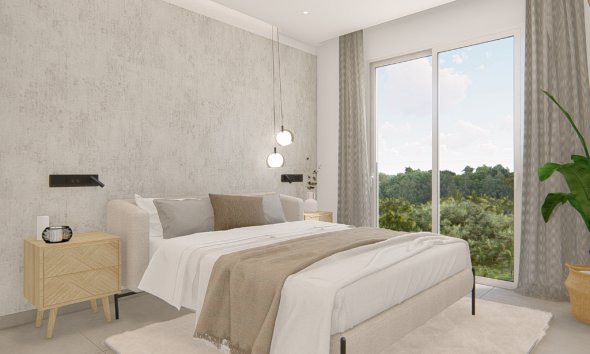 New Build - Apartment - El Raso, Guardamar - El Raso