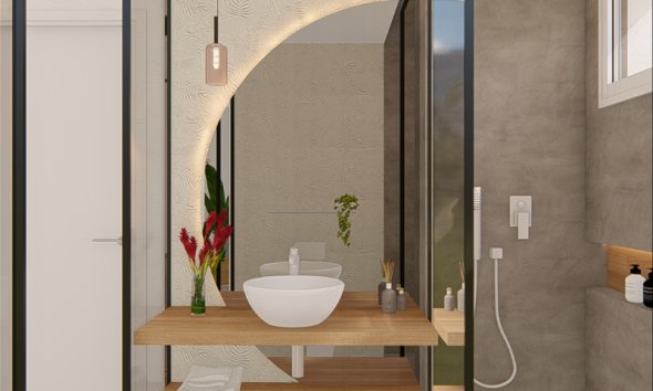 New Build - Apartment - El Raso, Guardamar - El Raso