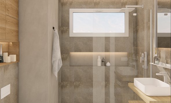 New Build - Apartment - El Raso, Guardamar - El Raso