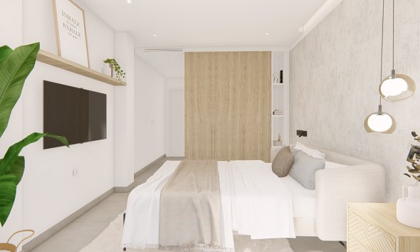 New Build - Apartment - El Raso, Guardamar - El Raso