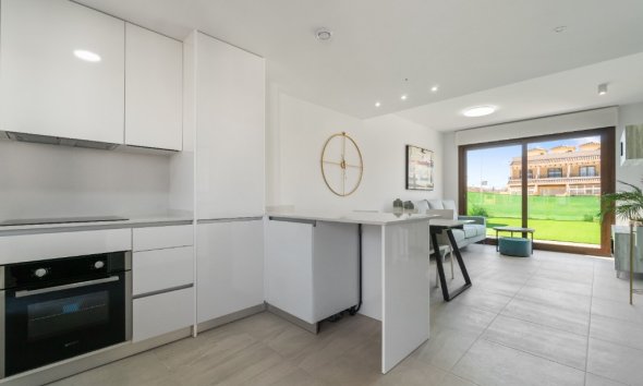 New Build - Apartment - San Pedro del Pinatar - San Pedro Del Pinatar