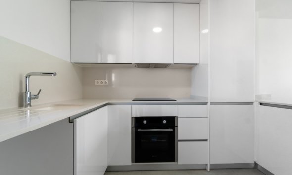 New Build - Apartment - San Pedro del Pinatar - San Pedro Del Pinatar