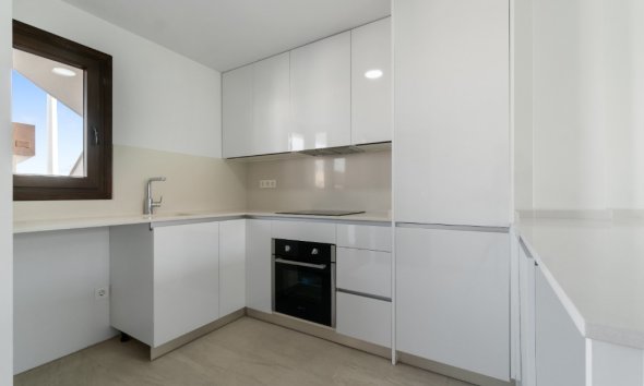 New Build - Apartment - San Pedro del Pinatar - San Pedro Del Pinatar
