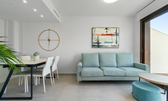 New Build - Apartment - San Pedro del Pinatar - San Pedro Del Pinatar