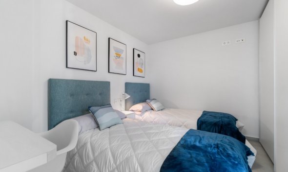 New Build - Apartment - San Pedro del Pinatar - San Pedro Del Pinatar