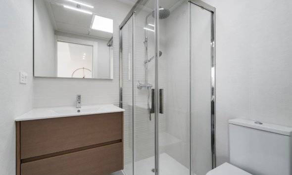 New Build - Apartment - San Pedro del Pinatar - San Pedro Del Pinatar