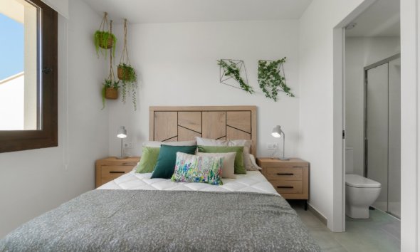 New Build - Apartment - San Pedro del Pinatar - San Pedro Del Pinatar