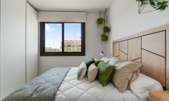 New Build - Apartment - San Pedro del Pinatar - San Pedro Del Pinatar