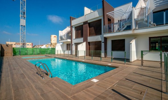 New Build - Apartment - San Pedro del Pinatar - San Pedro Del Pinatar