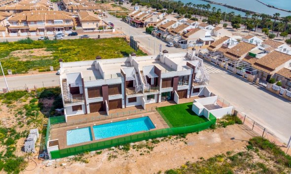 New Build - Apartment - San Pedro del Pinatar - San Pedro Del Pinatar