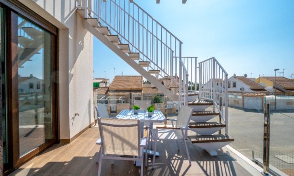 Obra nueva - Apartamento - San Pedro del Pinatar - San Pedro Del Pinatar