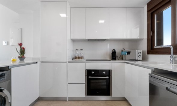 Obra nueva - Apartamento - San Pedro del Pinatar - San Pedro Del Pinatar