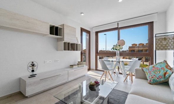 Obra nueva - Apartamento - San Pedro del Pinatar - San Pedro Del Pinatar
