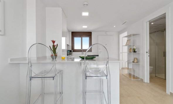 Obra nueva - Apartamento - San Pedro del Pinatar - San Pedro Del Pinatar