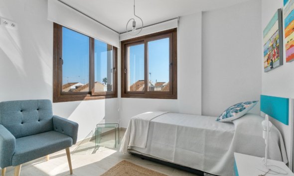 Obra nueva - Apartamento - San Pedro del Pinatar - San Pedro Del Pinatar