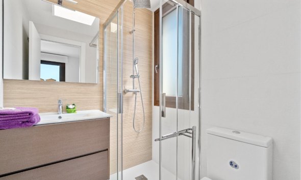 Obra nueva - Apartamento - San Pedro del Pinatar - San Pedro Del Pinatar