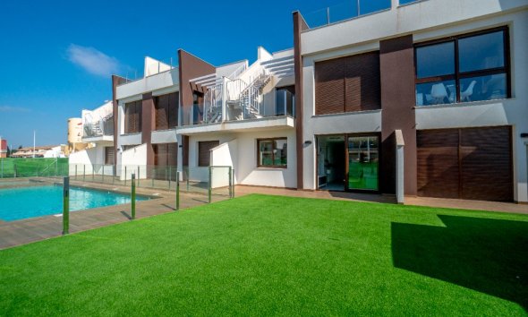 Obra nueva - Apartamento - San Pedro del Pinatar - San Pedro Del Pinatar