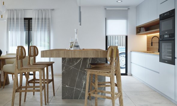 New Build - Villa - Murcia