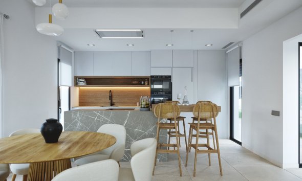 New Build - Villa - Murcia