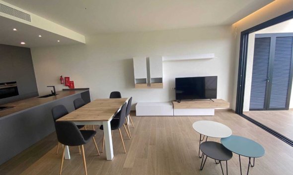 Reventa - Apartamento - Las Colinas - Las Colinas Golf