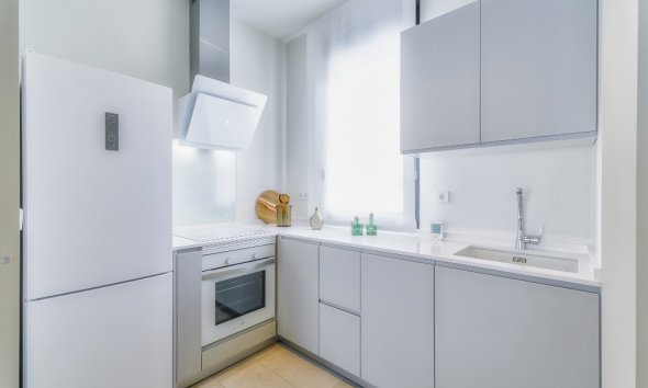 New Build - Terraced house / Townhouse - Pilar de la Horadada - Torre De La Horadada