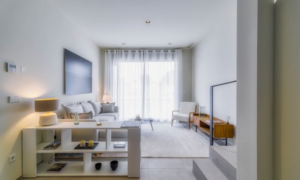 New Build - Terraced house / Townhouse - Pilar de la Horadada - Torre De La Horadada