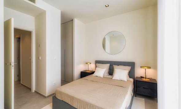 New Build - Terraced house / Townhouse - Pilar de la Horadada - Torre De La Horadada