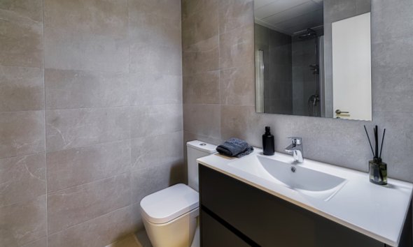 New Build - Terraced house / Townhouse - Pilar de la Horadada - Torre De La Horadada