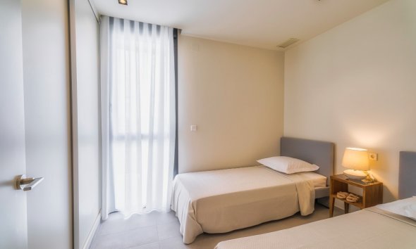 New Build - Terraced house / Townhouse - Pilar de la Horadada - Torre De La Horadada