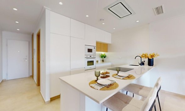 New Build - Apartment - El Raso, Guardamar - El Raso