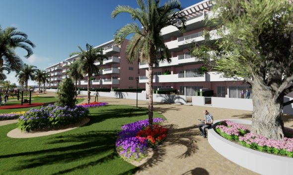 New Build - Apartment - El Raso, Guardamar - El Raso
