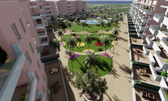 New Build - Apartment - El Raso, Guardamar - El Raso
