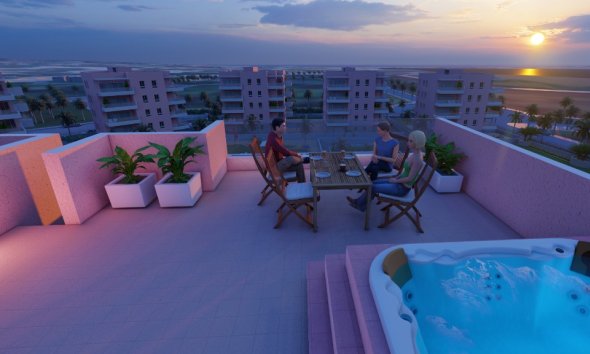 New Build - Apartment - El Raso, Guardamar - El Raso
